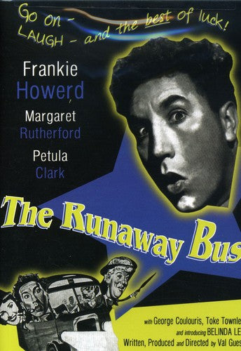 Runaway Bus - Runaway Bus - DVD