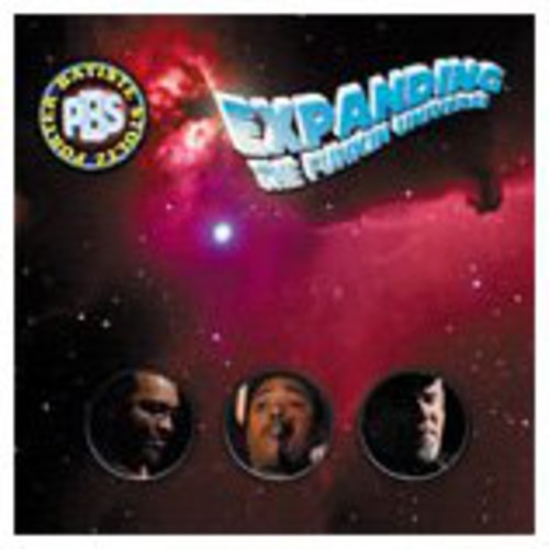 Porter Batiste Stoltz - Expanding The Funkin Universe - Music CD