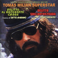 Milan,tomas / Superstar - Delitto Al Ristorante / O.s.t. - Music CD