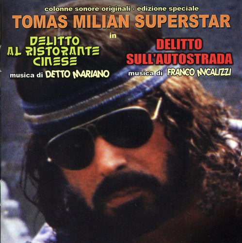Milan,tomas / Superstar - Delitto Al Ristorante / O.s.t. - Music CD