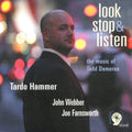 Hammer,tardo - Look Stop & Listen: Music Of Tadd Dameron - Music CD