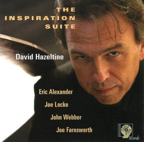 Hazeltine,david - Inspiration Suite - Music CD