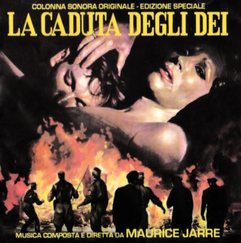 Jarre,maurice - La Caduta Degli Dei / O.s.t. - Music CD