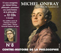Onfray,michel - Contre Histoire De La Philosophe 8 - Music CD