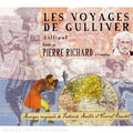 Richard,pierre - Voyages De Gulliver (d'apres Jonathan Swift) - Music CD
