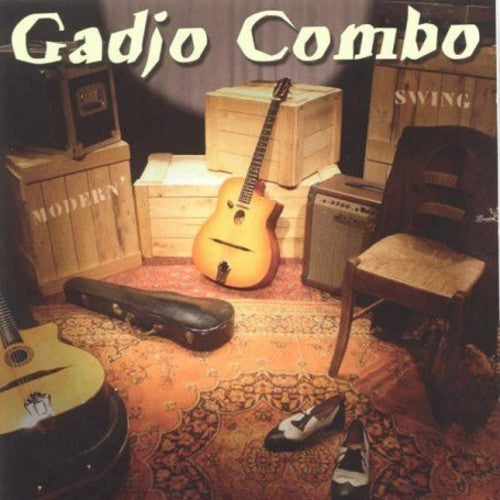 Gadjo Combo - Modern Swing - Music CD