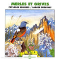 Echoes Of Nature - Larger Thrushes - Music CD