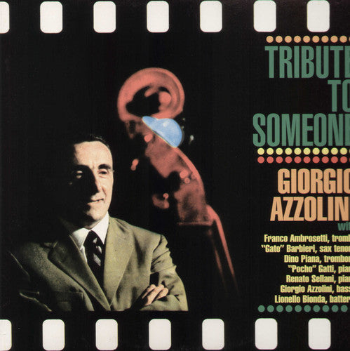 Azzolini,giorgio - Tribute To Someone - Vinyl Record