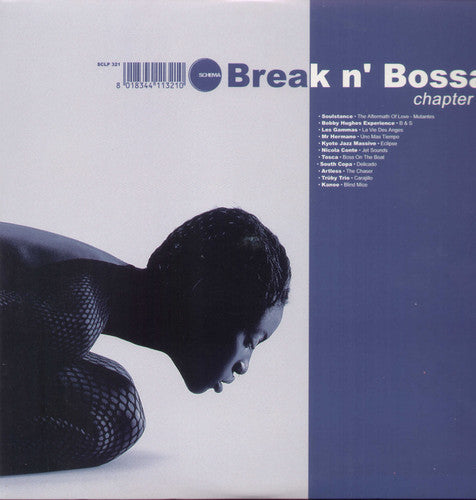 Breaks N Bossa Vol 3 / Various - Breaks N Bossa Vol 3 / Various - Vinyl Record