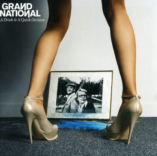 Grand National - Drink & A Quick Decisio - Music CD