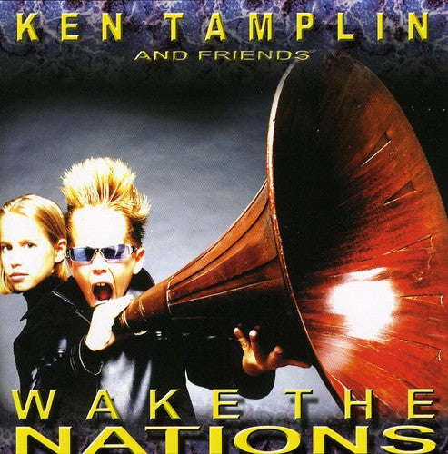 Tamplin,ken - Wake The Nations - Music CD