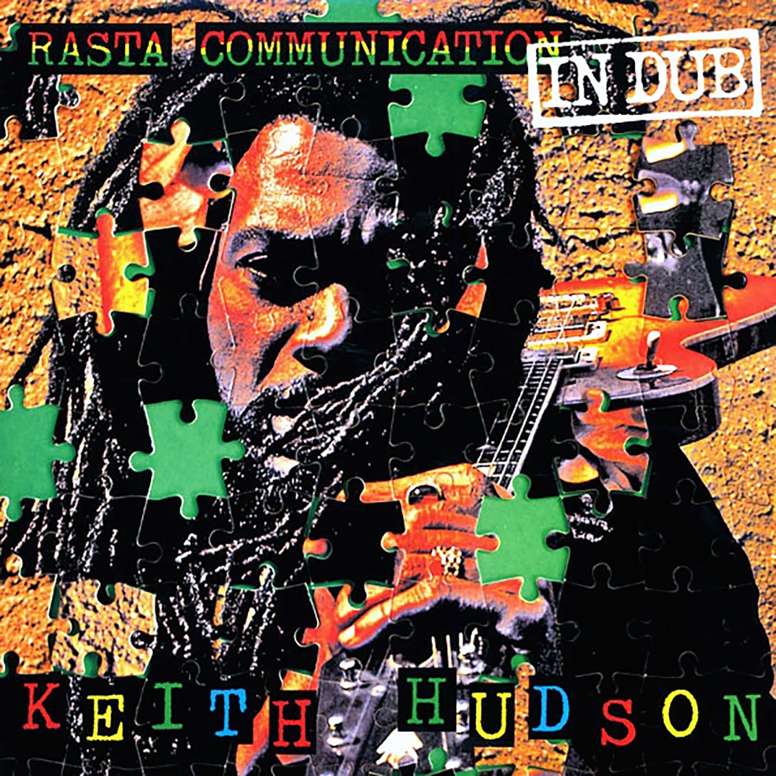 Keith Hudson - Rasta Communication In Dub Vinyl Record