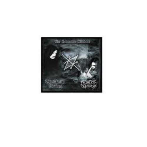 Thokkian Vortex / Aetherius Obsc - Saturnine Alliance - Music CD