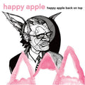 Happy Apple - Happy Apple Back On Top - Music CD