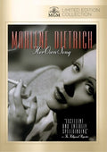 Marlene Dietrich: Her Own Song - Marlene Dietrich: Her Own Song - DVD