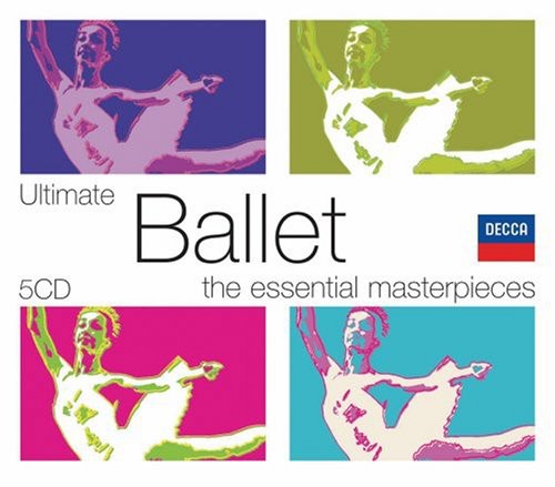 Ultimate Ballet / Various - Ultimate Ballet / Various - Music CD