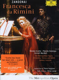 Zandonai / Domingo / Scotto / Mooc / Levine - Francesca Da Rimini - DVD