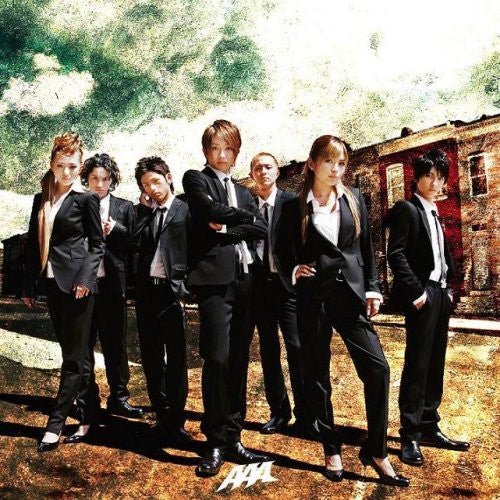 Aaa - Around - Music CD