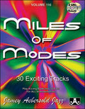 Aebersold,jamey - Miles Of Modes - Music CD