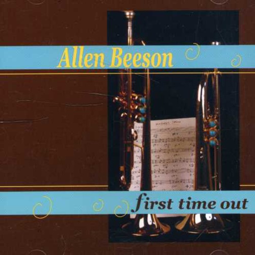 Beeson,allen - First Time Out - Music CD