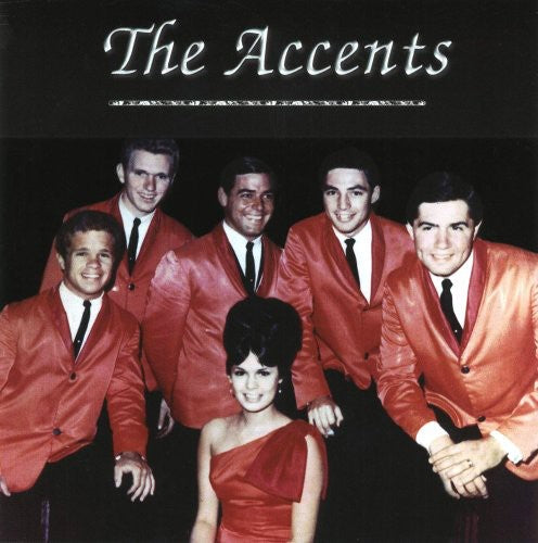 Sandi & The Accents - Accents - Music CD