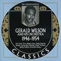 Wilson,gerald - 1946-1954 - Music CD
