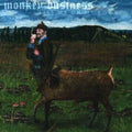 Monkey Business - Kiss Me On My Ego - Music CD