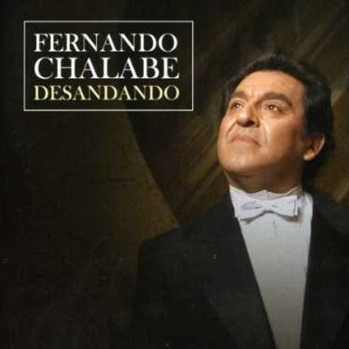 Chalabe,fernando - Desandando - Music CD