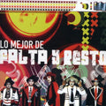 Falta Y Resto - Mejor De Falta Y Resto - Music CD