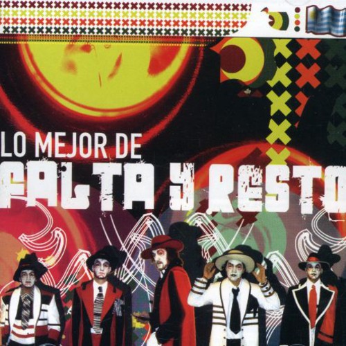 Falta Y Resto - Mejor De Falta Y Resto - Music CD
