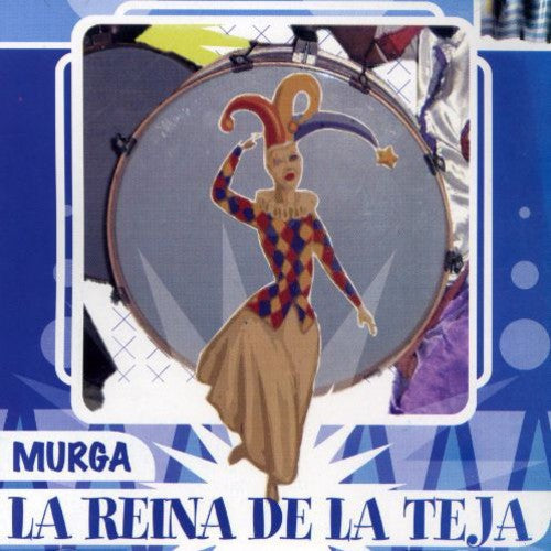 Reina De La Teja - Reina De La Teja - Music CD