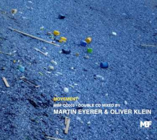 Eyerer,martin / Klein,oliver - Movement - Music CD