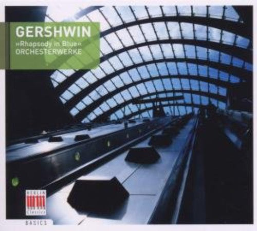 Gershwin / Lgo / Masur - Rhapsody In Blue - Music CD