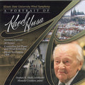 Husa / Illinois State Univ Wind Sym / Steele - Portrait Of Karel Husa - Music CD