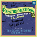 Zaimont / American Ragtime Ensemble / Reffkin - Prestidigitations - Music CD