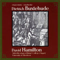 Buxtehude / Hamilton - Organ Works - Music CD