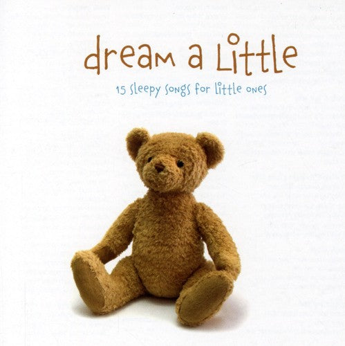 Little Series: Dream A Little / Various - Little Series: Dream A Little / Various - Music CD