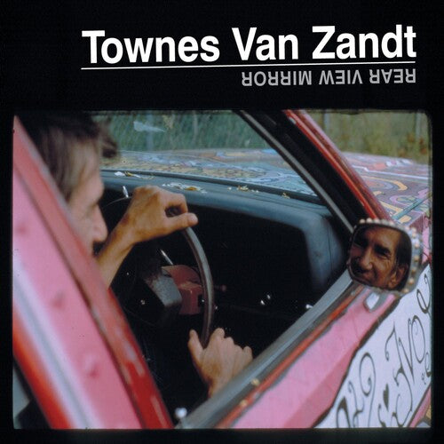 Van Zandt,townes - Rear View Mirror - Music CD