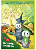 Veggietales - Wonderful Wizard Of Ha's - DVD