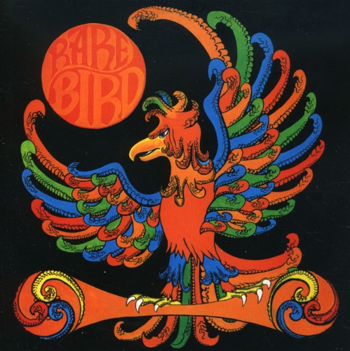 Rare Bird - Rare Bird - Music CD