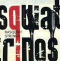 Basquiat Strings With Seb Rochford - Basquiat Strings - Music CD