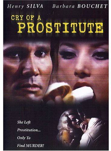 Cry Of A Prostitute - Cry Of A Prostitute - DVD