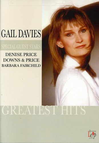 Davies,gail - Greatest Hits - DVD