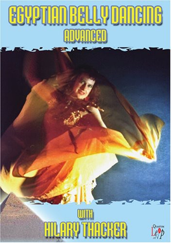 Egyptian Bellydancing Advanced - Egyptian Bellydancing Advanced - DVD