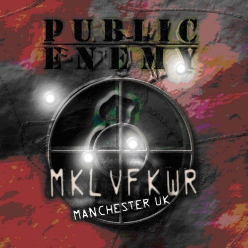 Public Enemy - Revolverlution Tour 2003 - Music CD