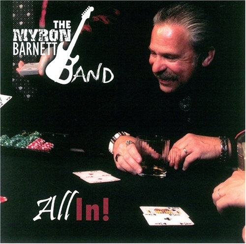 Barnett,myron - All In - Music CD