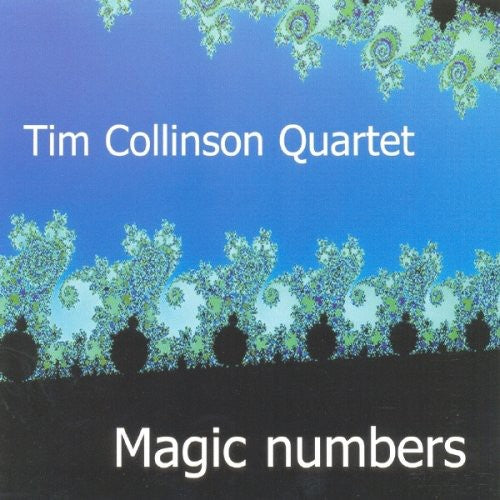 Collinson,tim Quartet - Magic Numbers - Music CD