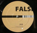 False - Fed On Youth - Vinyl Record