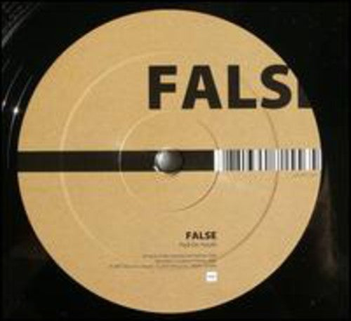 False - Fed On Youth - Vinyl Record