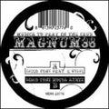 Magnum - Disco Toni - Vinyl Record